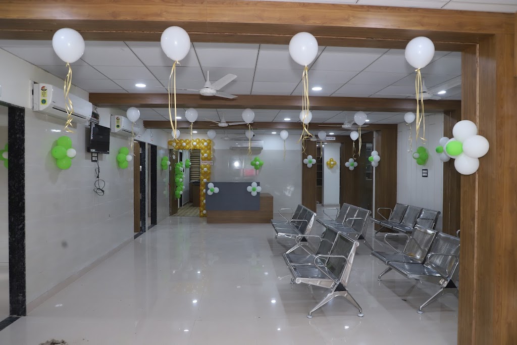 Vrundavan Multispeciality Hospital Kheralu
