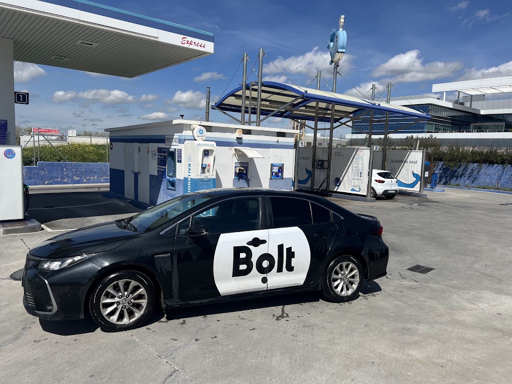 Ballenoil Alcorcon II — Estacion de servicio