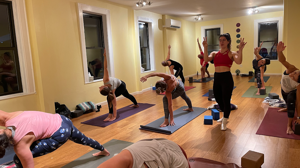  Yoga House New York