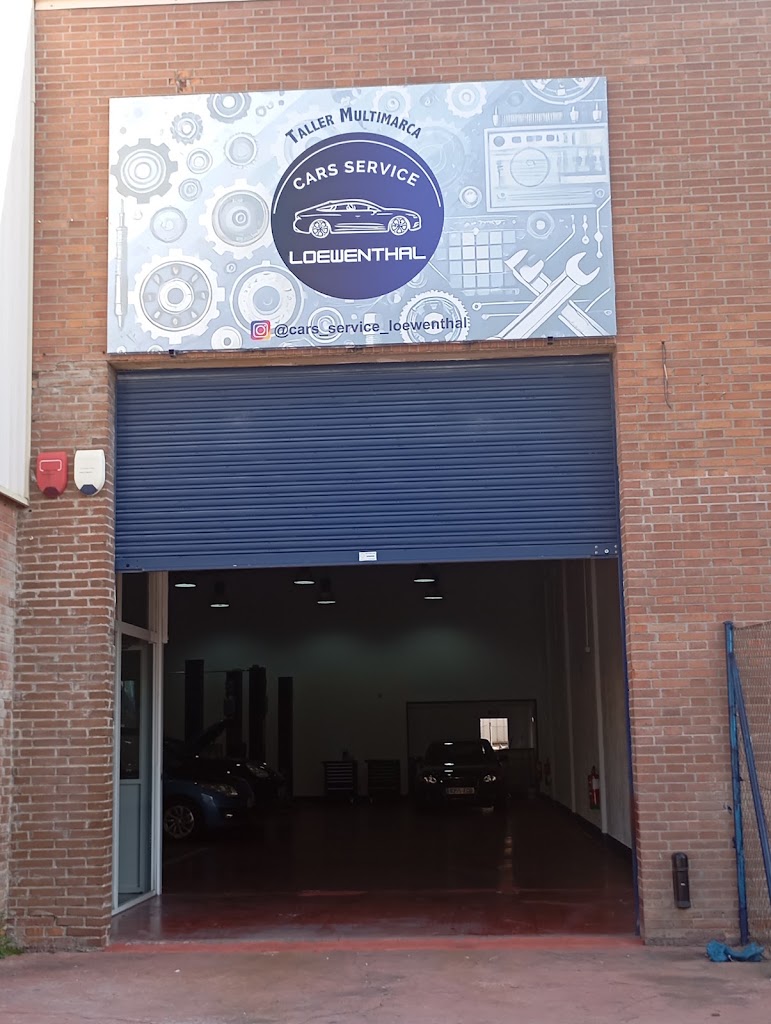 Cars Service LoewenthaL S.L — Exterior