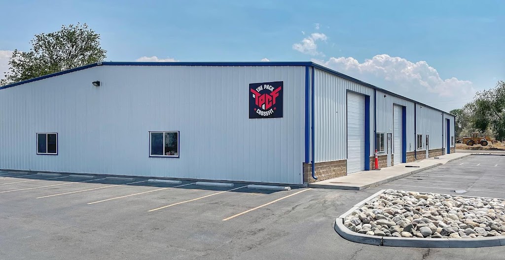  The Pack 208 CrossFit - Gym