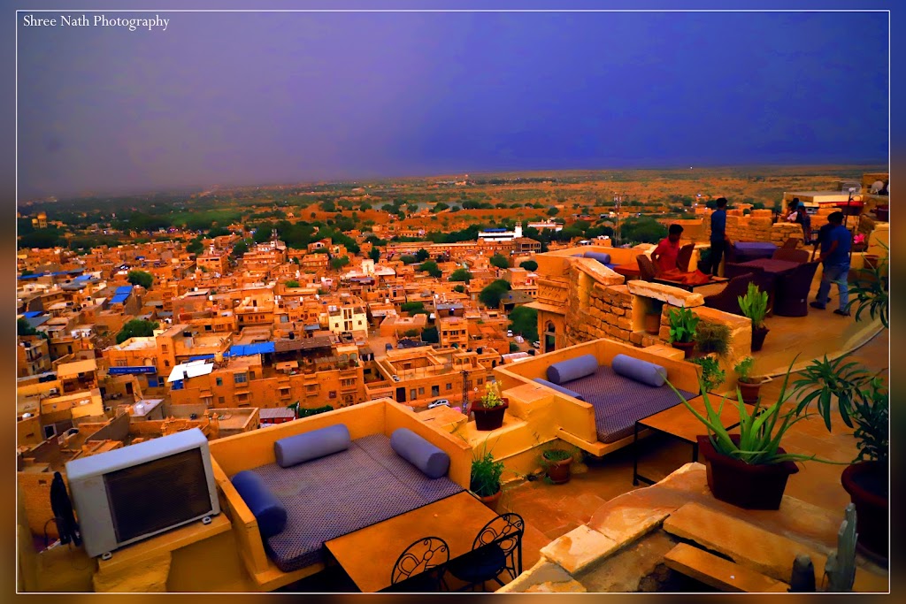 Hotel The Surya Jaisalmer