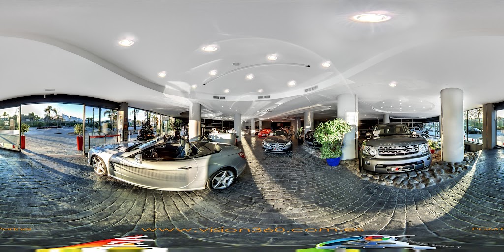 Street View & 360deg