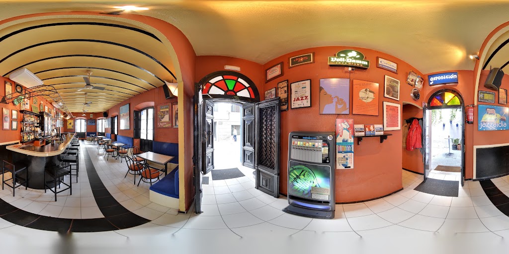 Jazz Bar Merida — Ambiente