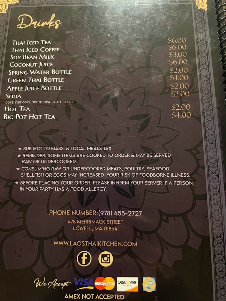 Laos Thai Kitchen