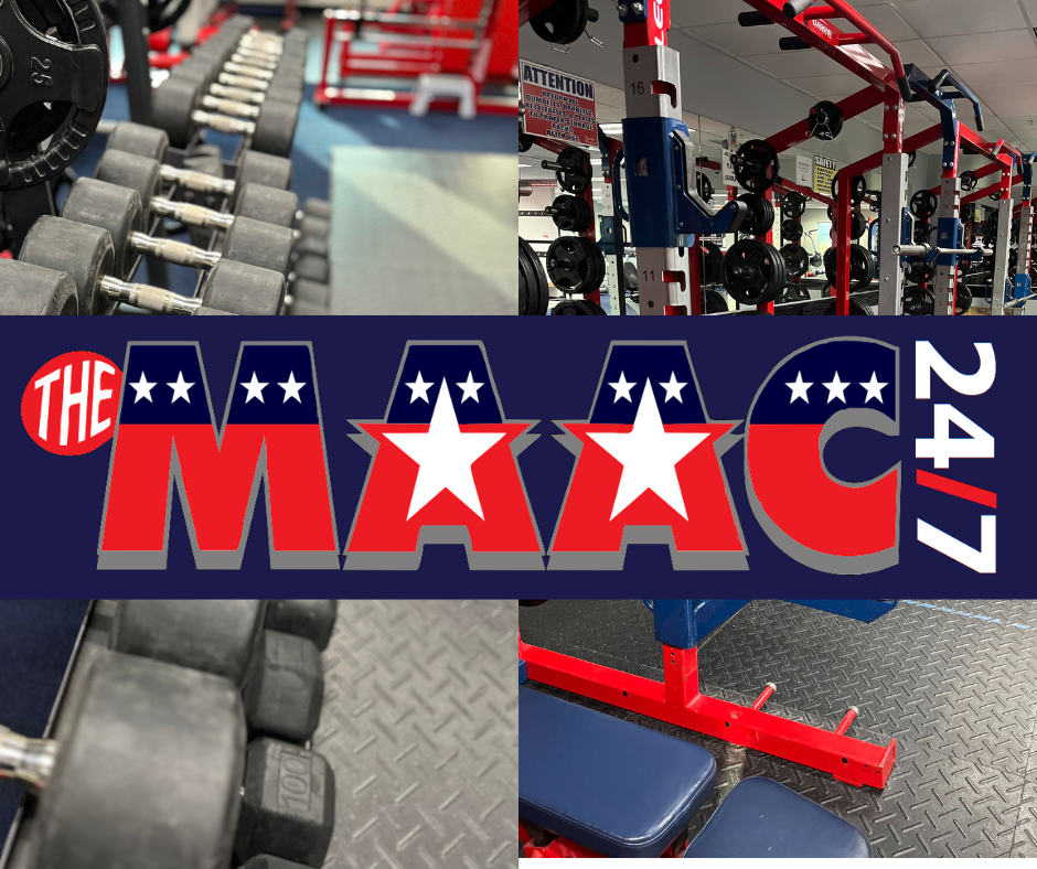  The MAAC Sports & Fitness