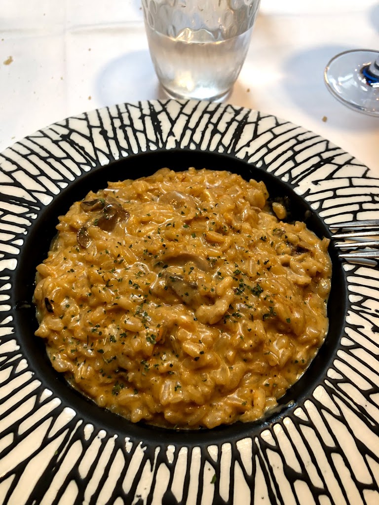 Restaurante Tiempos Nuevos — Risotto