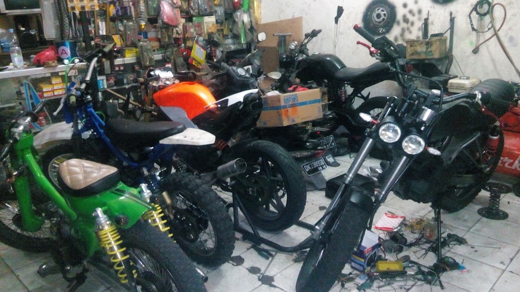 Independent Motor Bengkel
