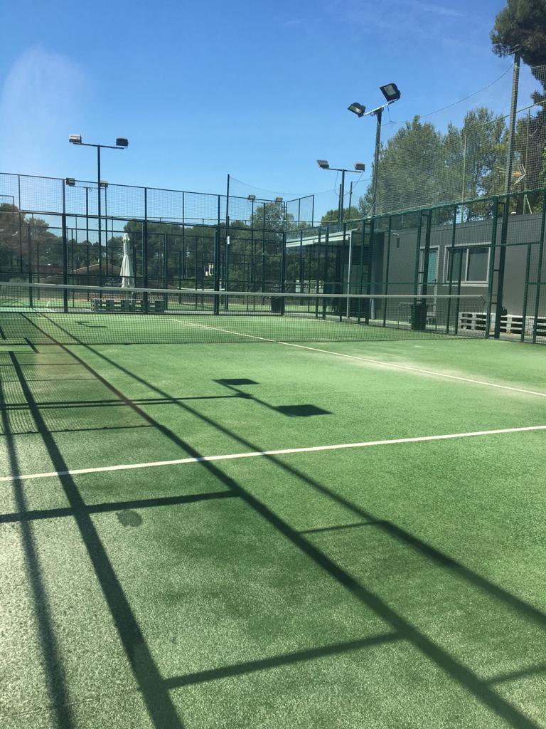 NTC Pàdel