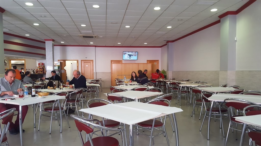 Bar Restaurante L'Alberca