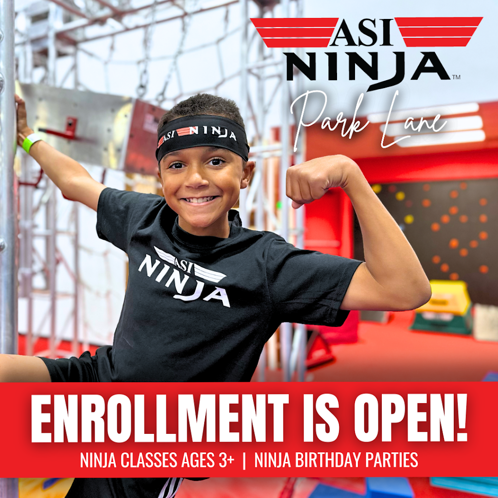  ASI Gymnastics - Ninja at Park Lane