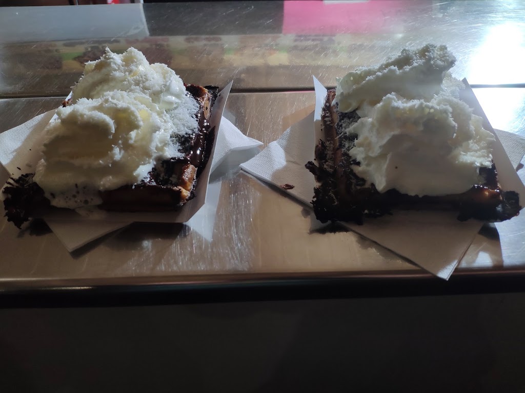Gofres Donal's — Pastel