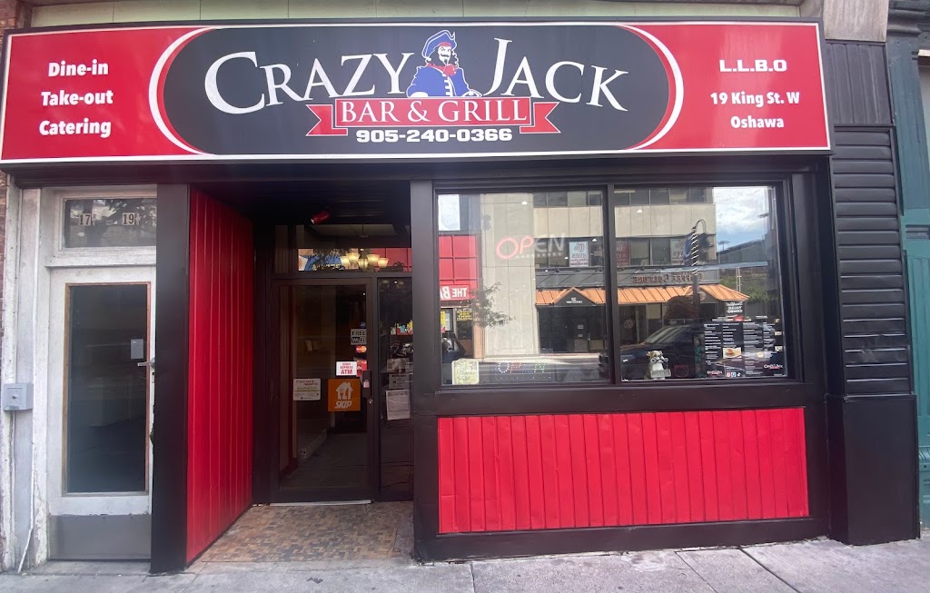 Crazy Jack Country