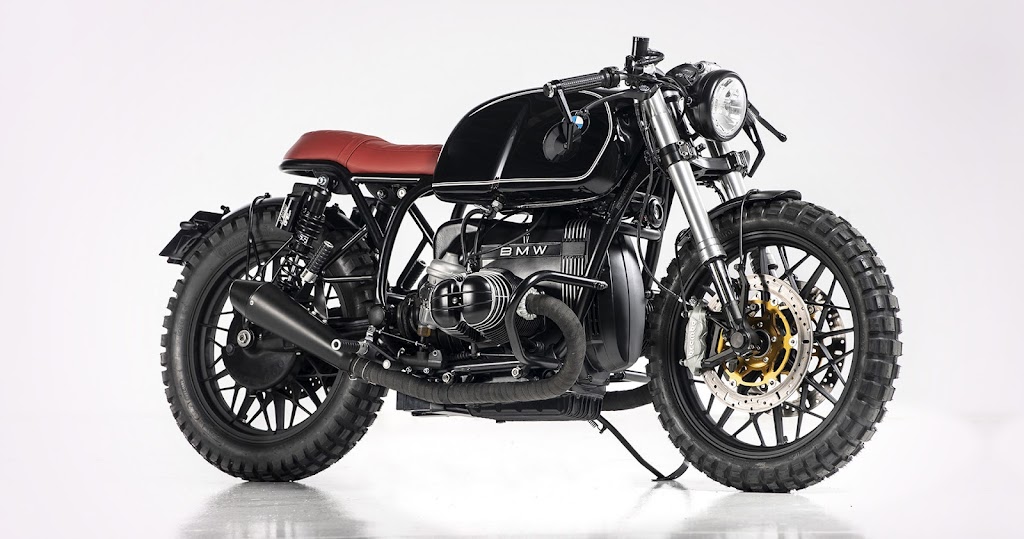 CRD Cafe Racer Dreams