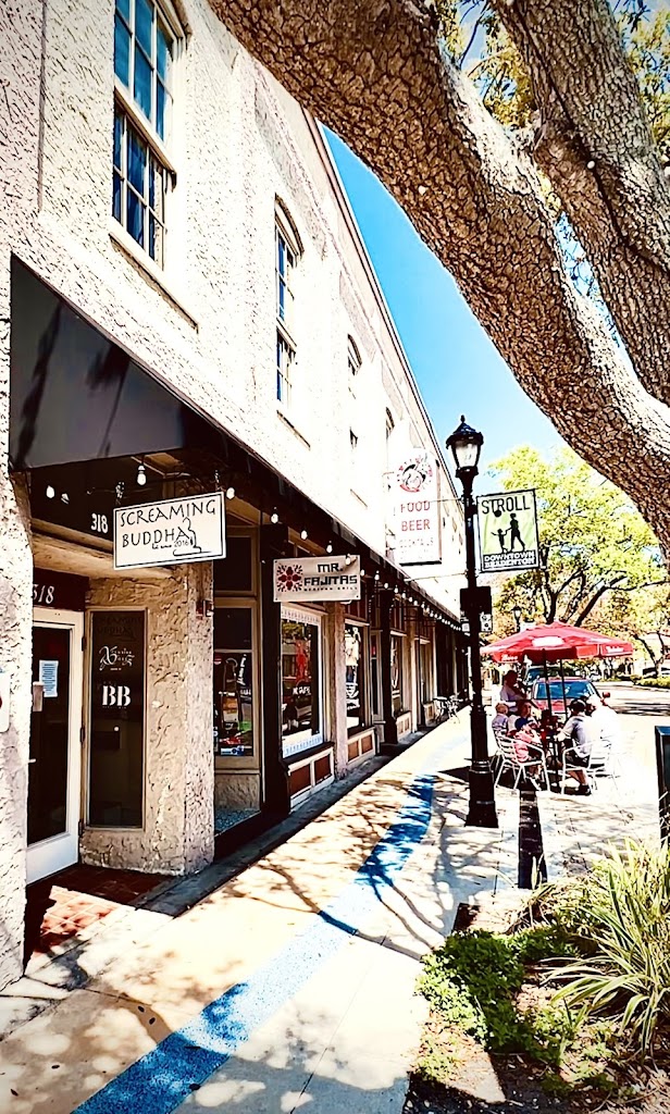  Screaming Buddha Yoga Studio