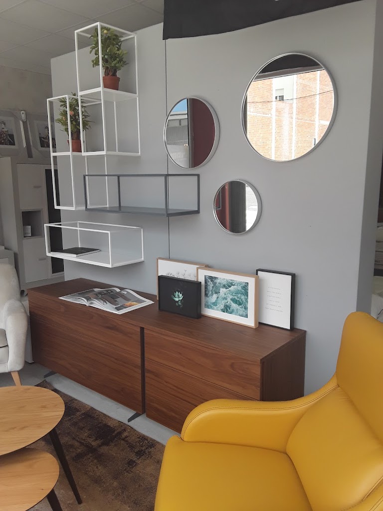 Mobelrias Vilalba. Mobles Plamoble