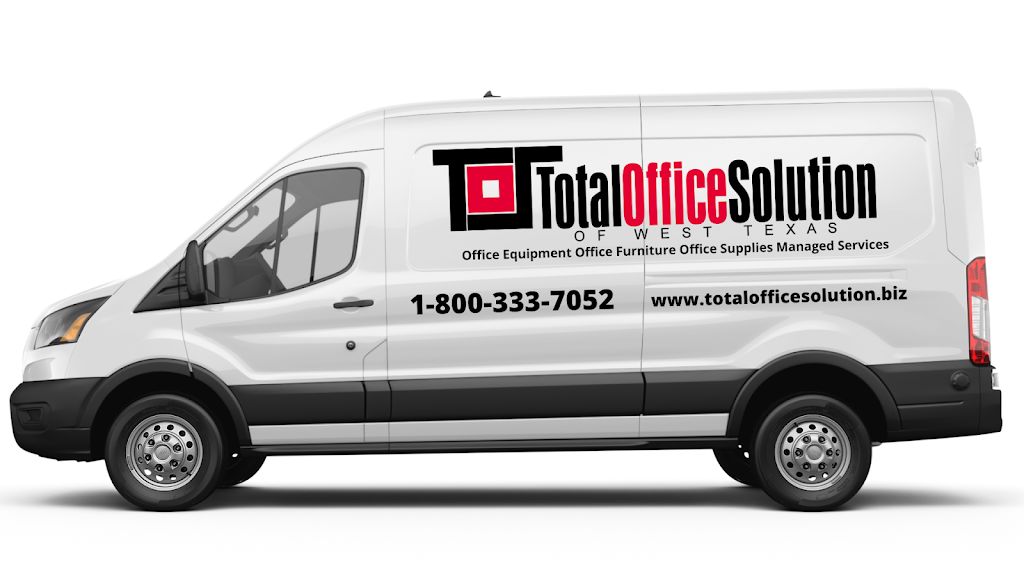 Total Office Solution of West Texas