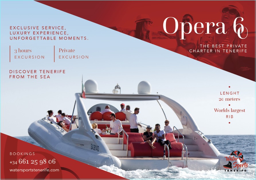 OPERA 60 boat excursions