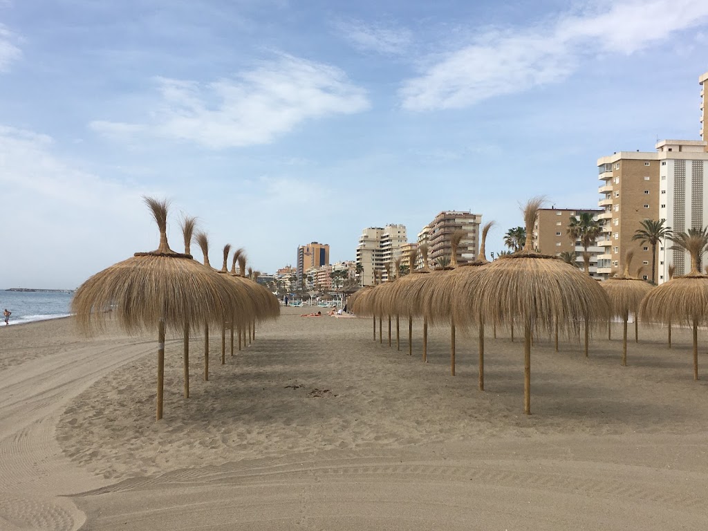 Fuengirola beach