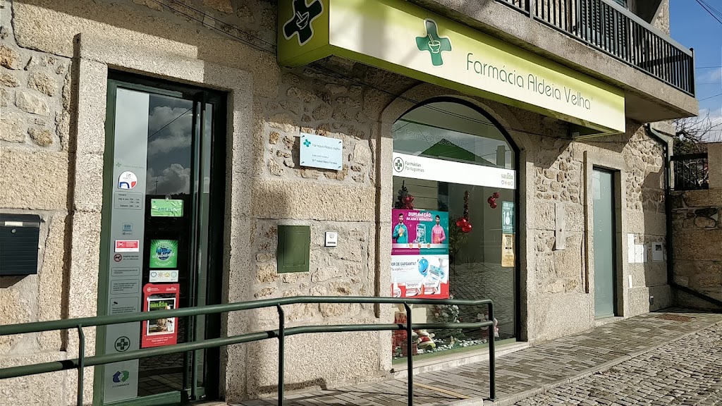 Farmacia Aldeia Velha