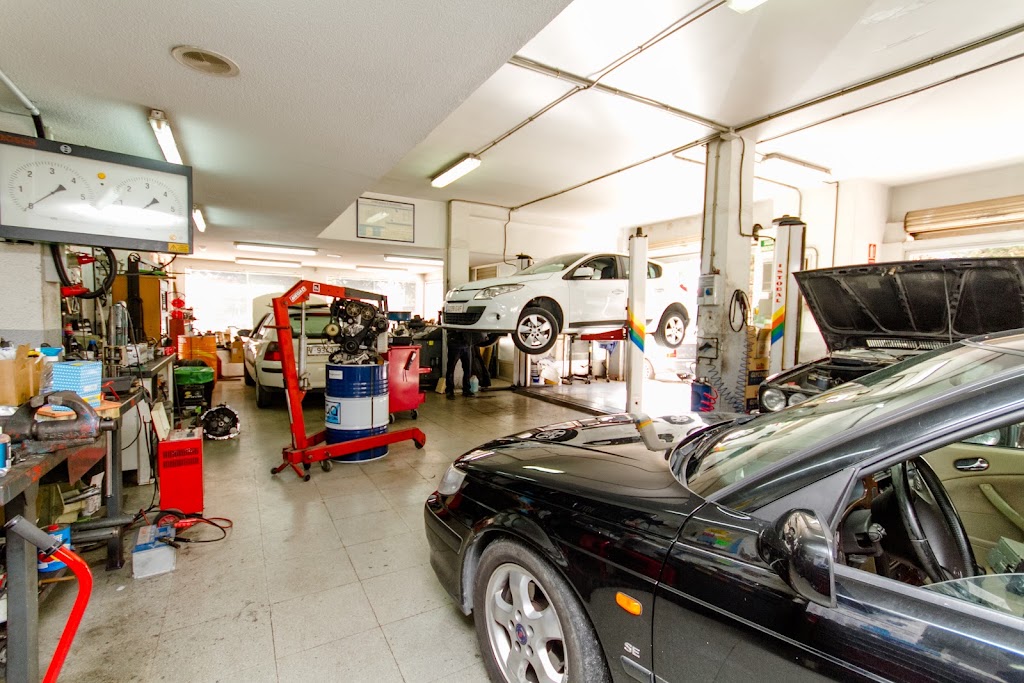 Auto Gilly — Del propietario