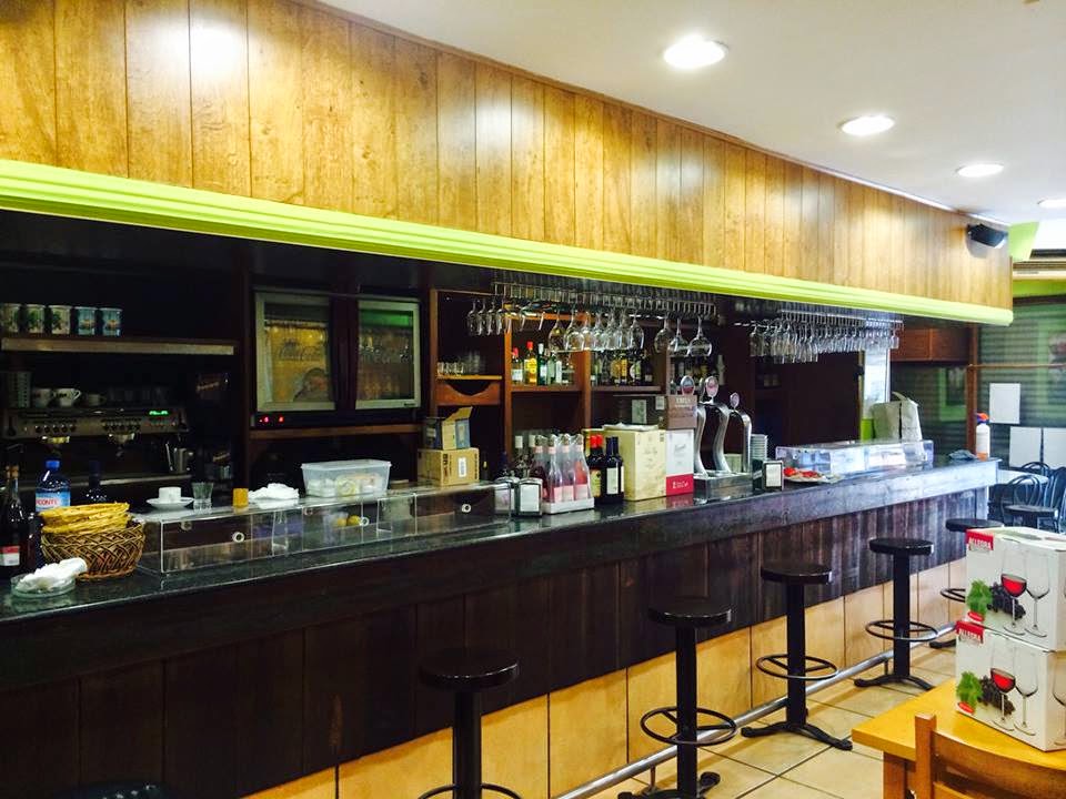 Bar Loren's — Ambiente