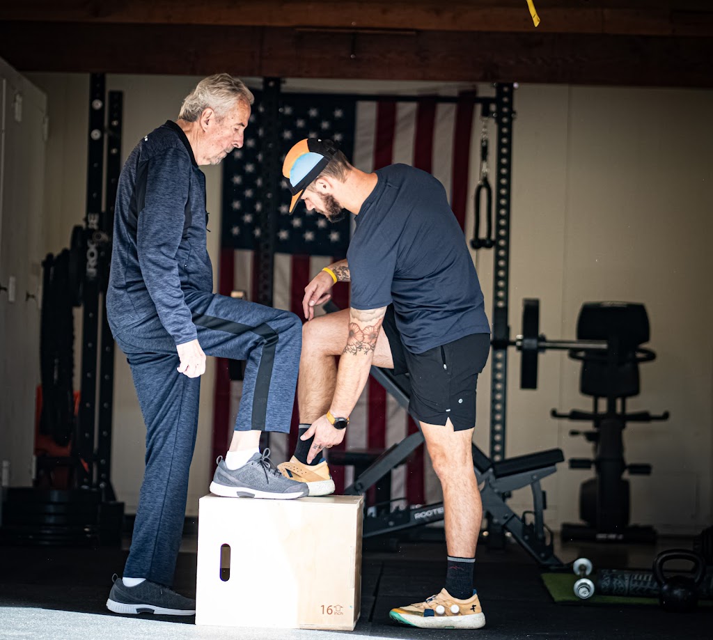  Elevate Personal Training Napa