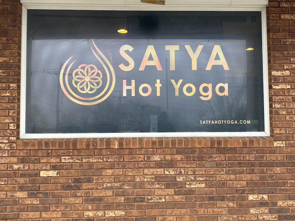  Satya Hot Yoga