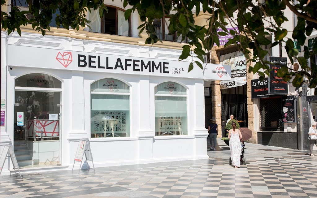 Clinica Bellafemme — Exterior