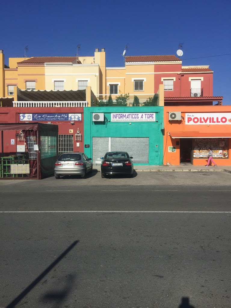 Informaticos A Tope S.L.