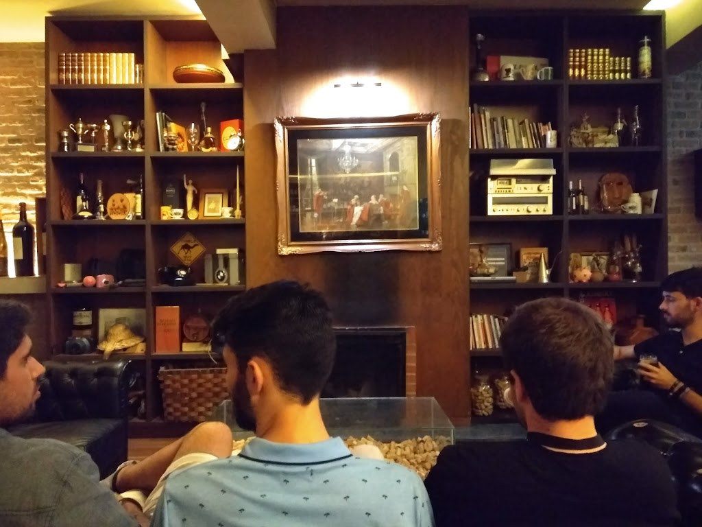 Restaurante Tralha — Ambiente