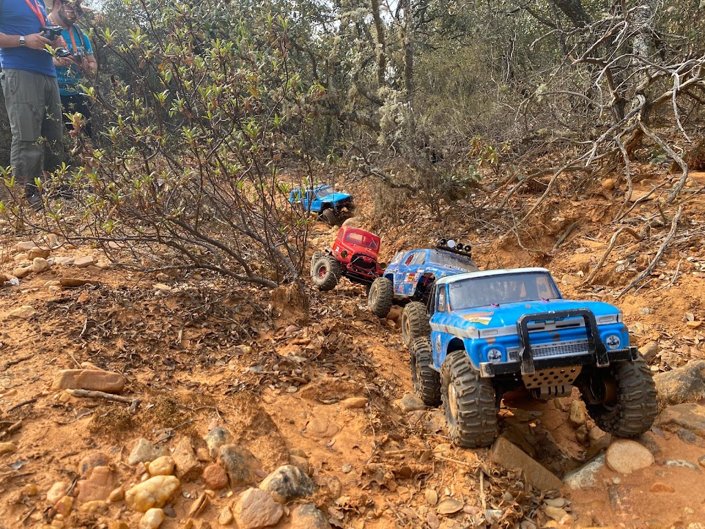 Ruta rc Crawler "LA TORCA"
