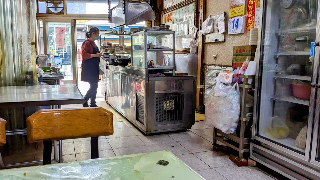 阿潭姨素食麵店 的照片