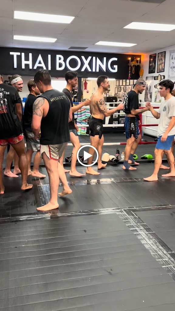  Carrillo Muay Thai - Thai Boxing - Kick Boxing City of Orange, Santa Ana. Orange County