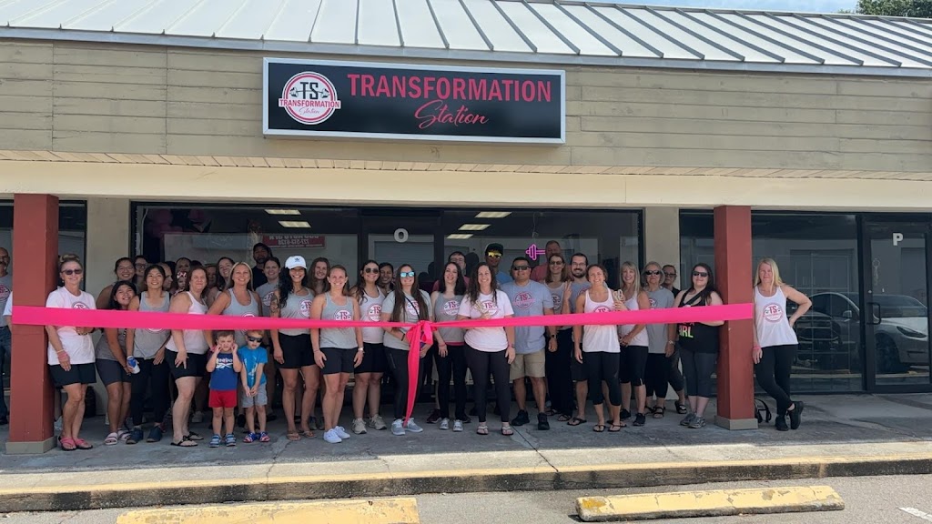  Transformation Station