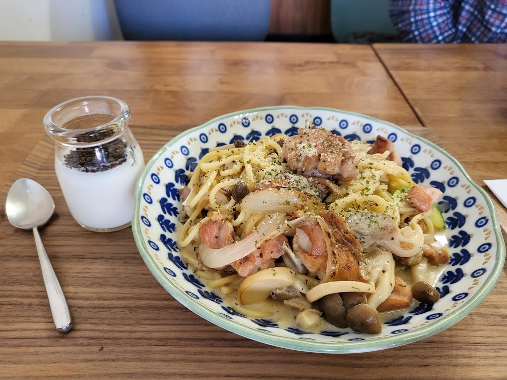 果裹食務所（定食/義大利麵）公休日請看IG、FB 的照片