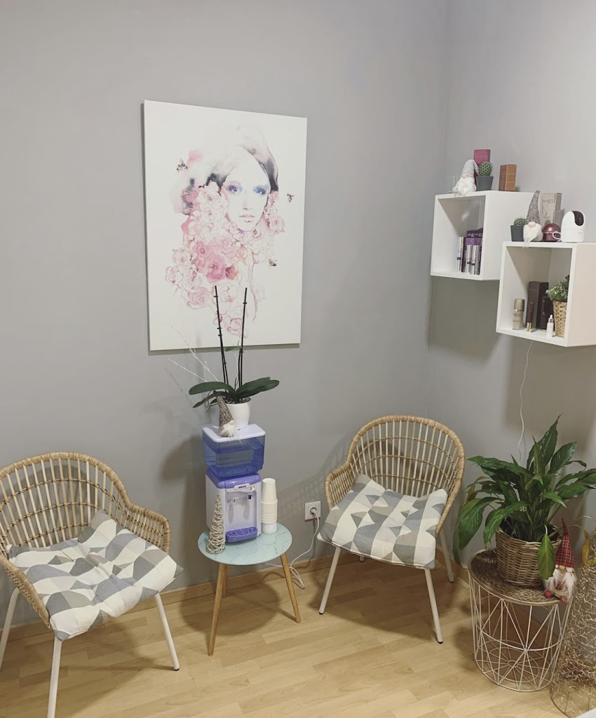 Marta Beauty — Interior