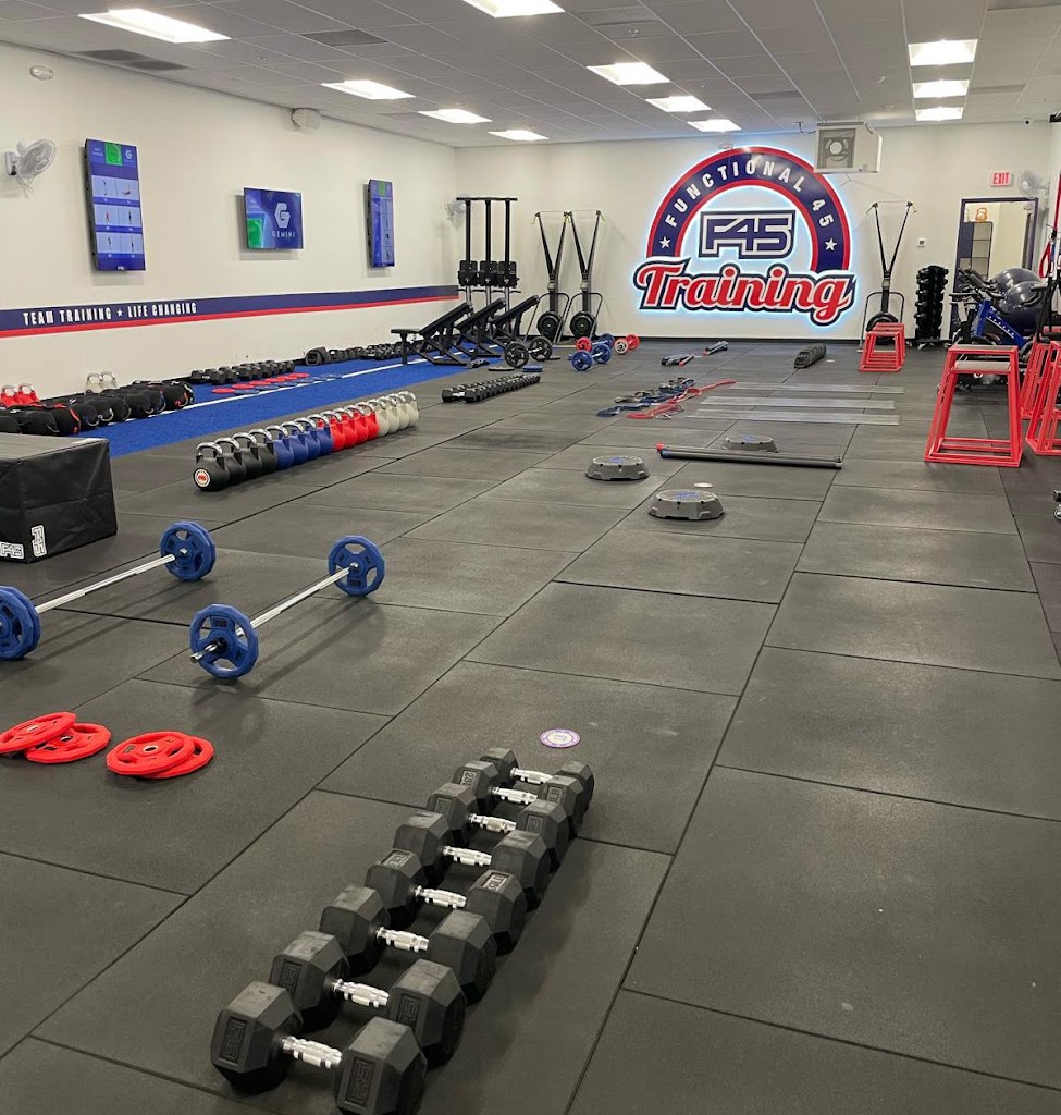  F45 Training Alpharetta