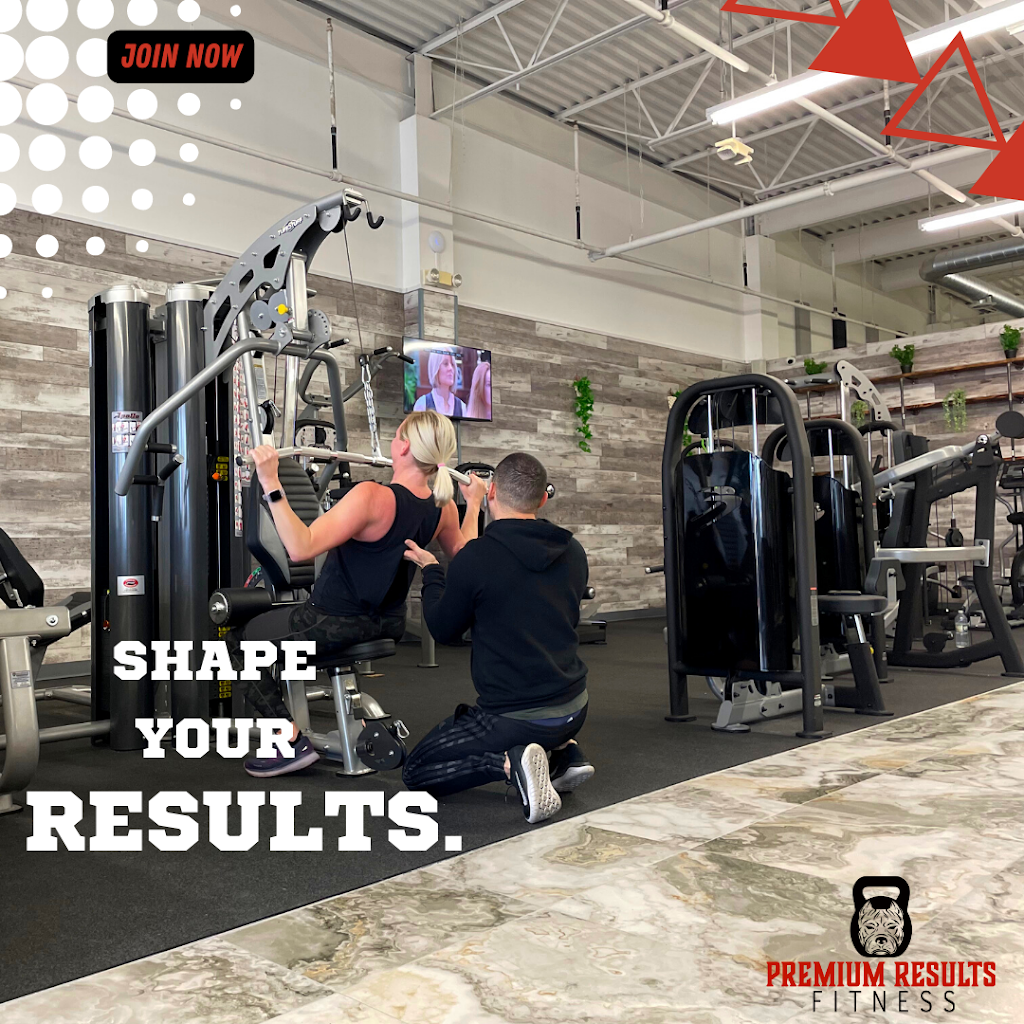  Premium Results Fitness