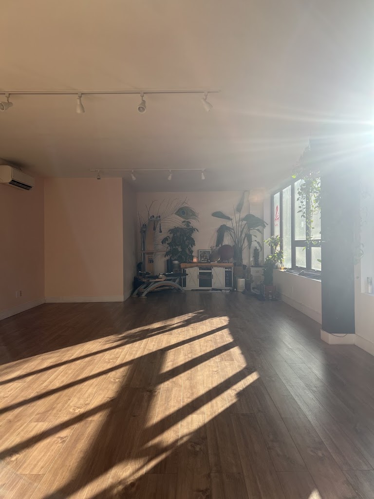  Jivamukti Yoga Collective- New York