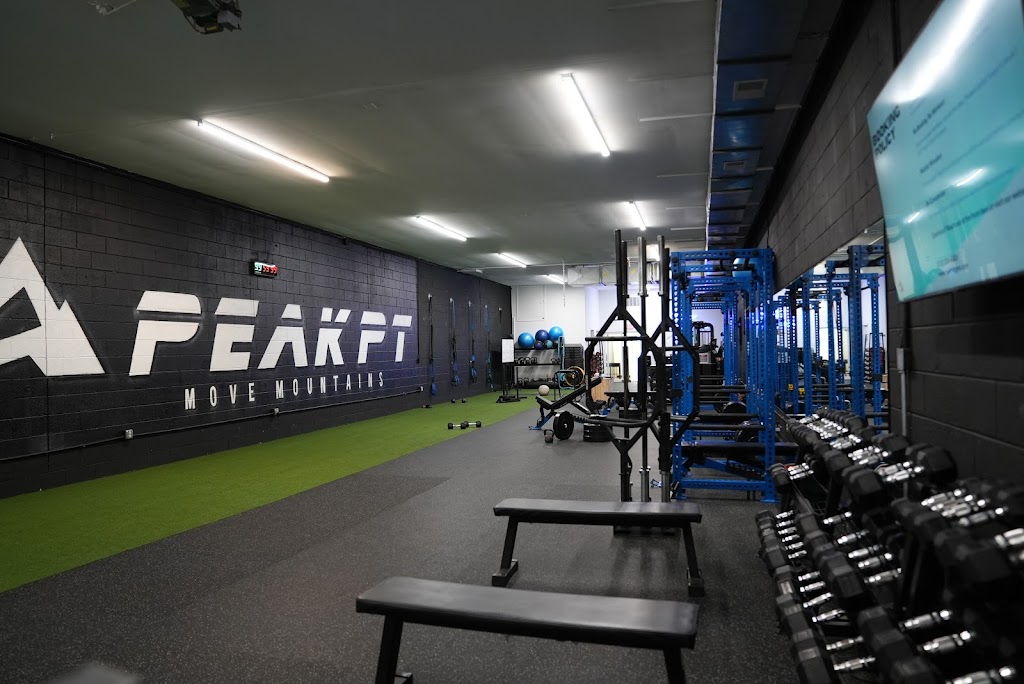  PEAK PT | Personal Training