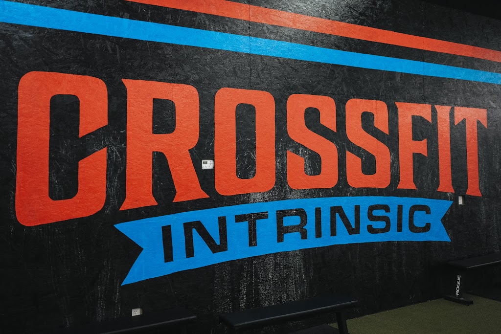  CrossFit Intrinsic