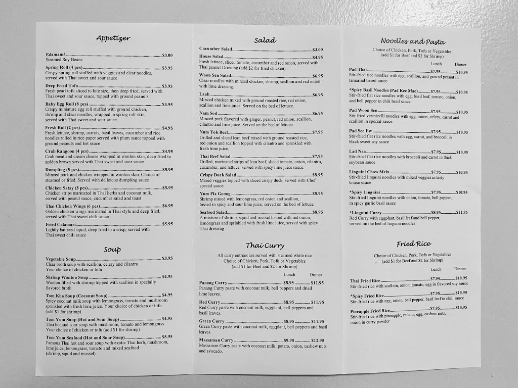 Thai Spice Restaurant
