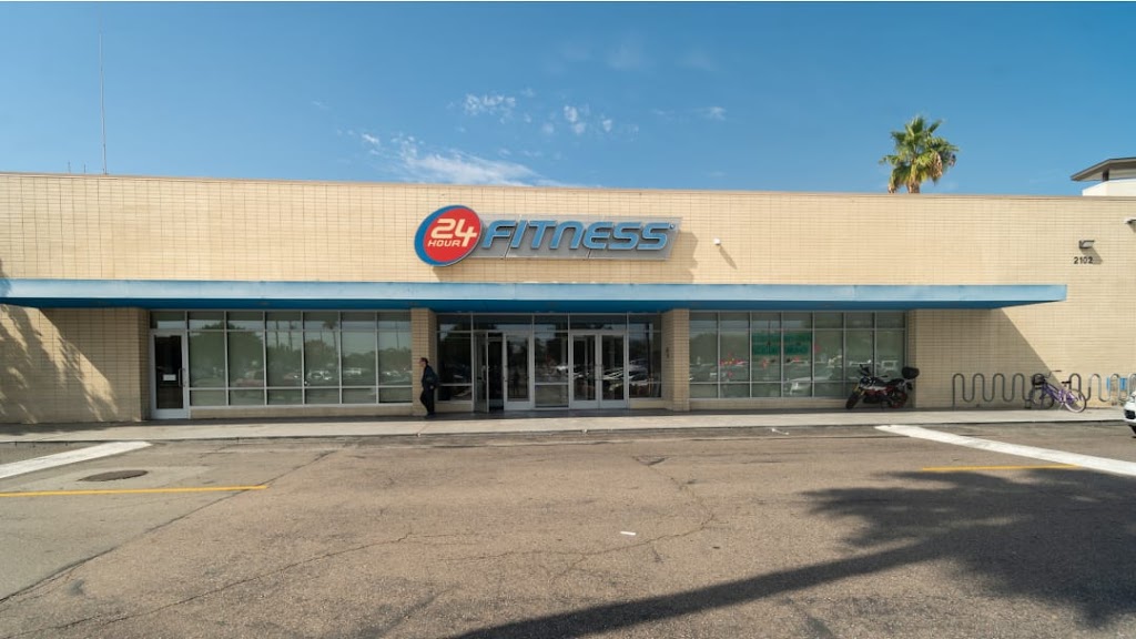  24 Hour Fitness