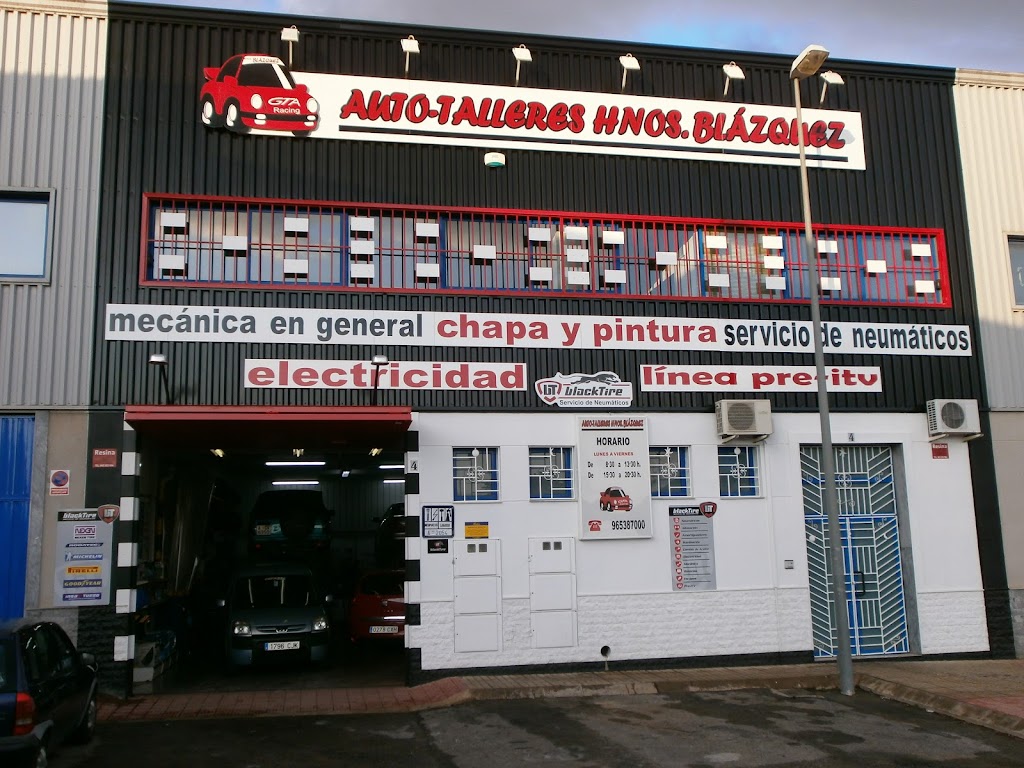 Talleres Hermanos Blazquez