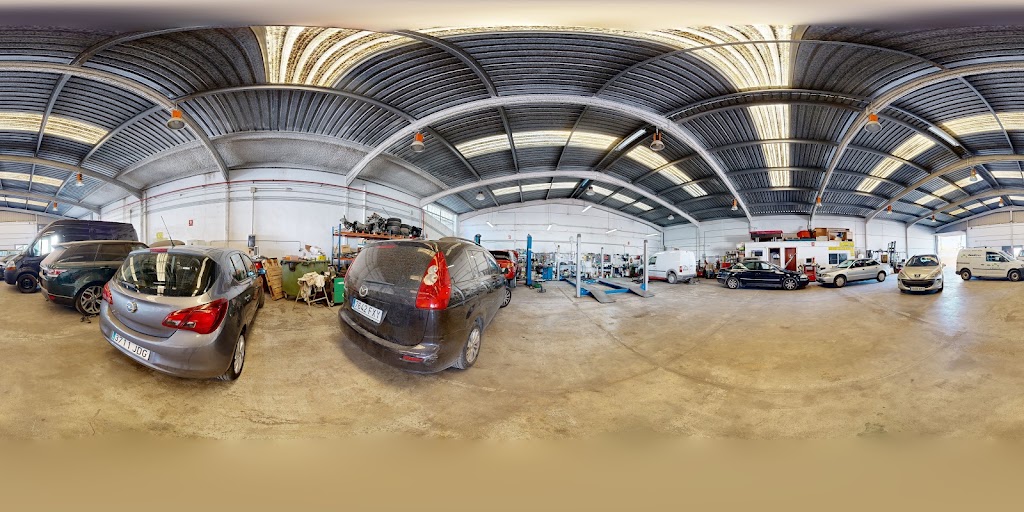 Taller Mecanico Todo Motor — Street View y 360deg