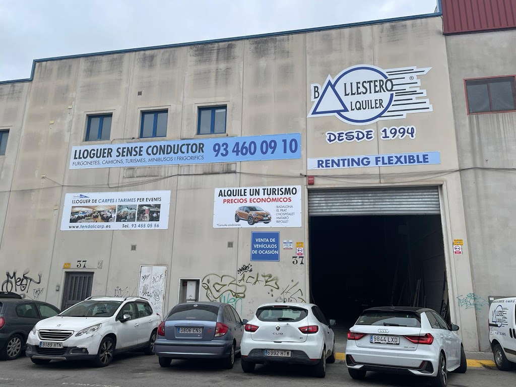 BALLESTERO ALQUILER BADALONA 2