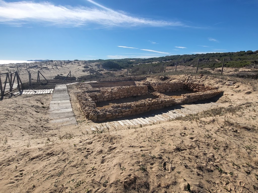 Yacimiento Arqueologico de El Moncayo