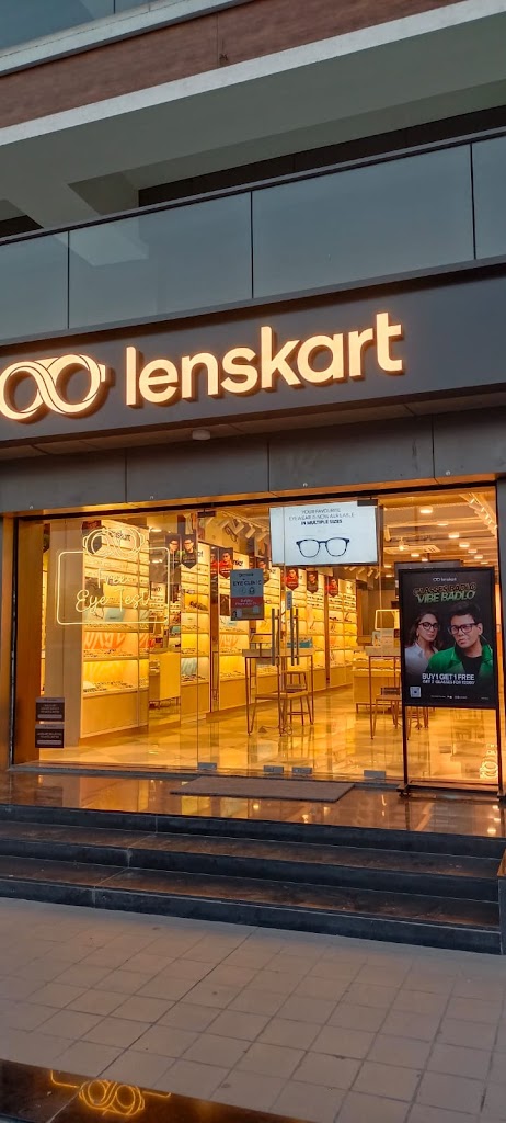 Lenskart Com At Sheetal Park Madhapar Rajkot