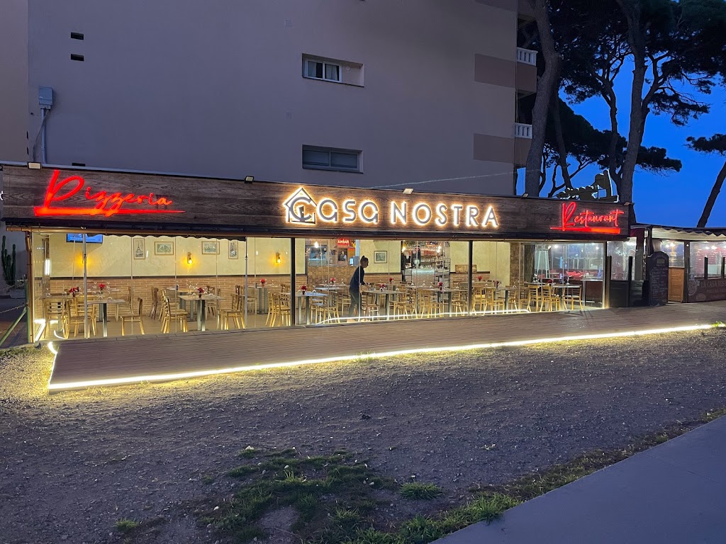 Pizzeria La Casa Nostra | La pineda |